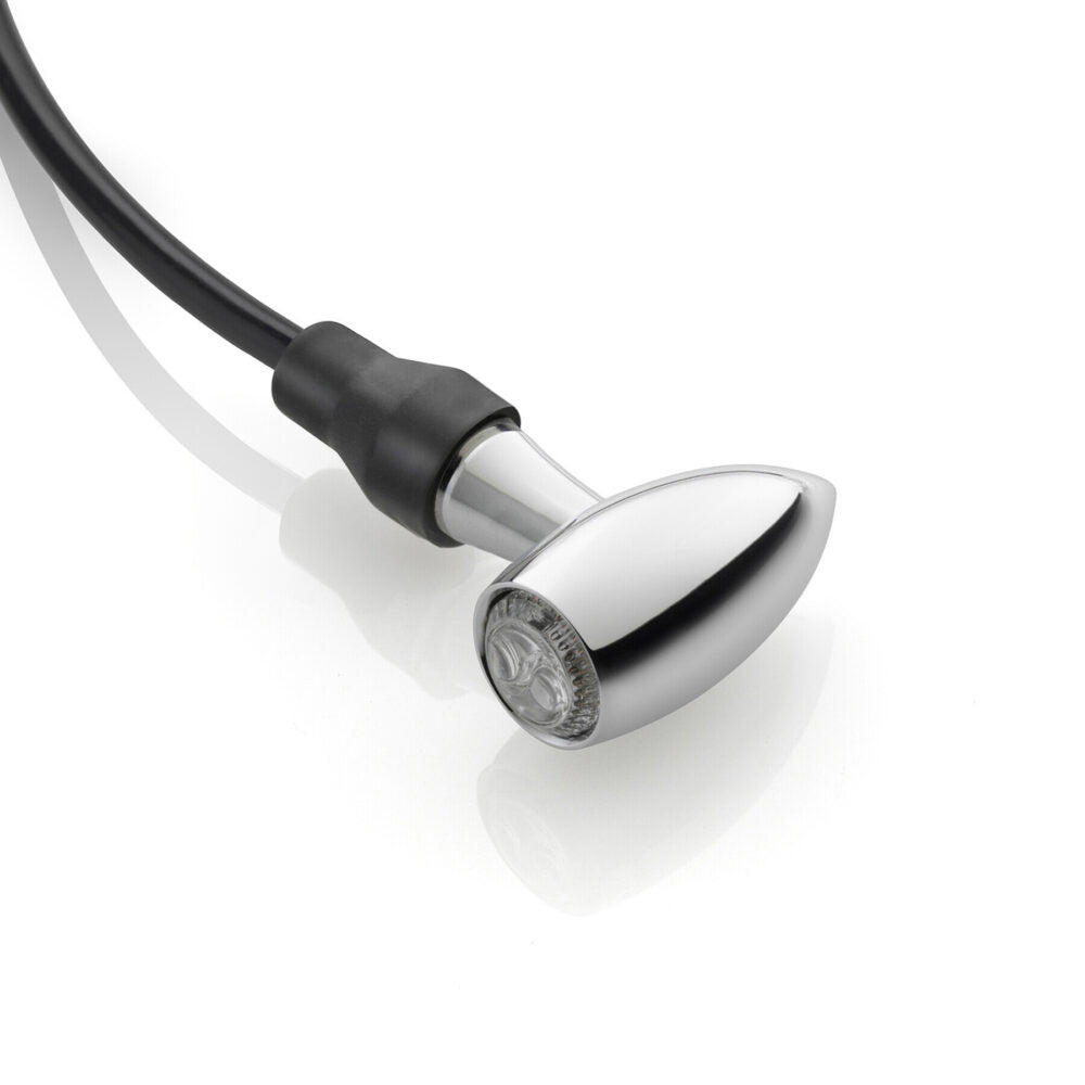 Rizoma Club L Turn Signal + Running Light (Pair)