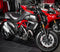 LuiMoto Diamond Rider Seat Cover '11-'14 Ducati Diavel