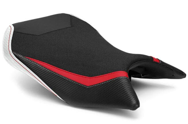 LuiMoto Styline Rider Seat Cover '16-'23 Honda CBR500R/CB500F