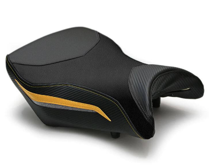 LuiMoto Technik Comfort Rider Seat Cover '09-'18 BMW S1000RR / '14-'20 S1000R