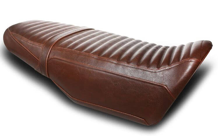 LuiMoto Classic Sport Rider Seat Cover '21-'23 Honda Grom