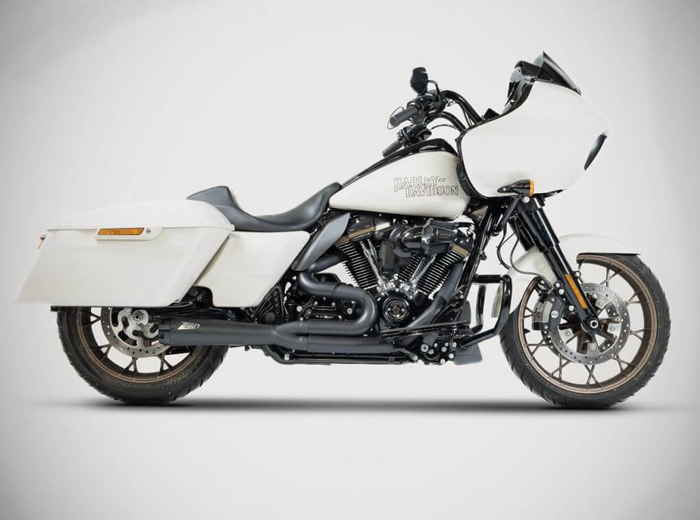 Buy Zard Racing Full Exhaust '21-'23 Harley Davidson Touring M8
