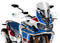 Puig Sport Windscreen for '18-'19 Honda CRF1000L2
