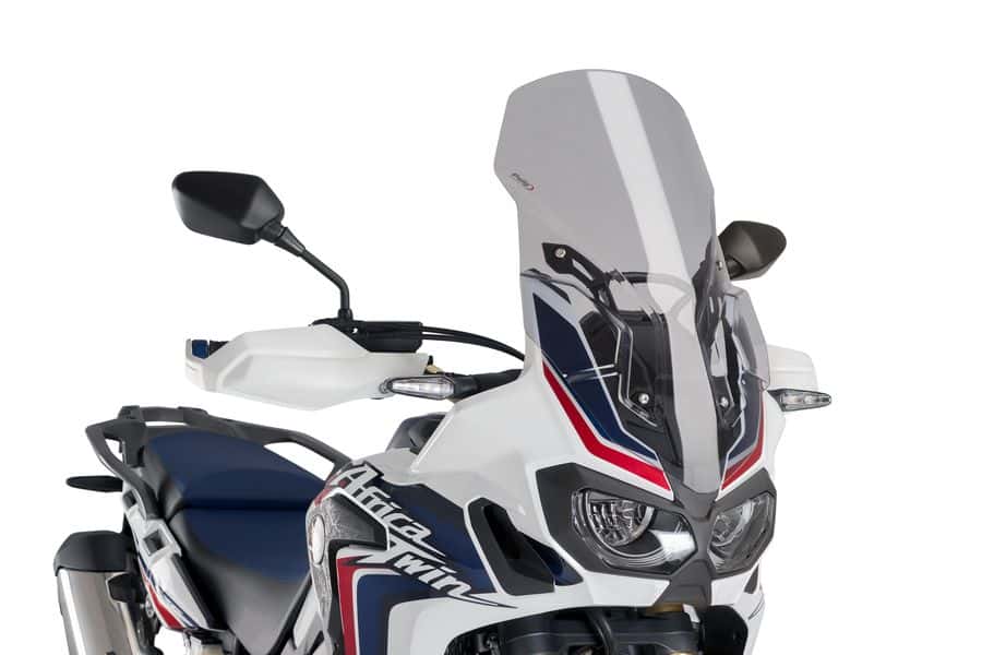 Puig Touring Windscreen for '16-'19 Honda CRF1000L