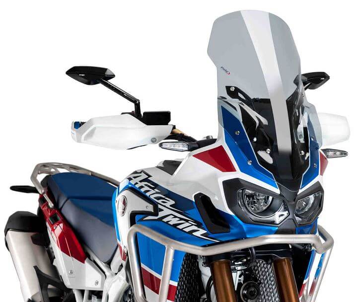 Puig Touring Windscreen for '18-'19 Honda CRF1000L2
