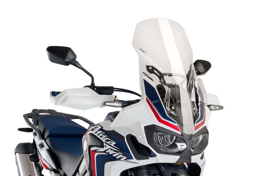Puig Touring Windscreen for '16-'19 Honda CRF1000L