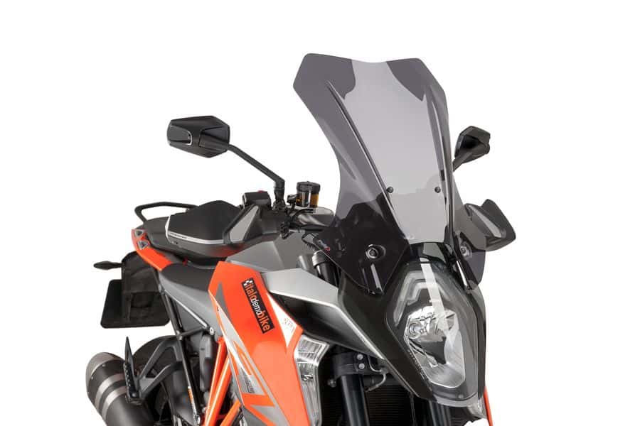 Puig Touring Windscreen for '16-'18 KTM 1290 Superduke GT