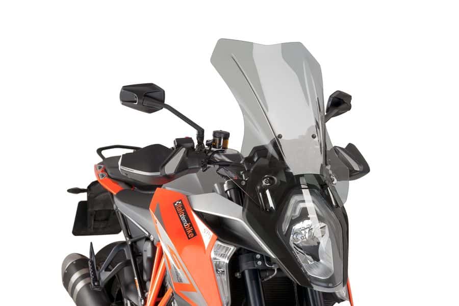 Puig Touring Windscreen for '16-'18 KTM 1290 Superduke GT