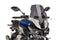 Puig Touring Plus Windscreen for '17-'21 Yamaha MT-10 SP