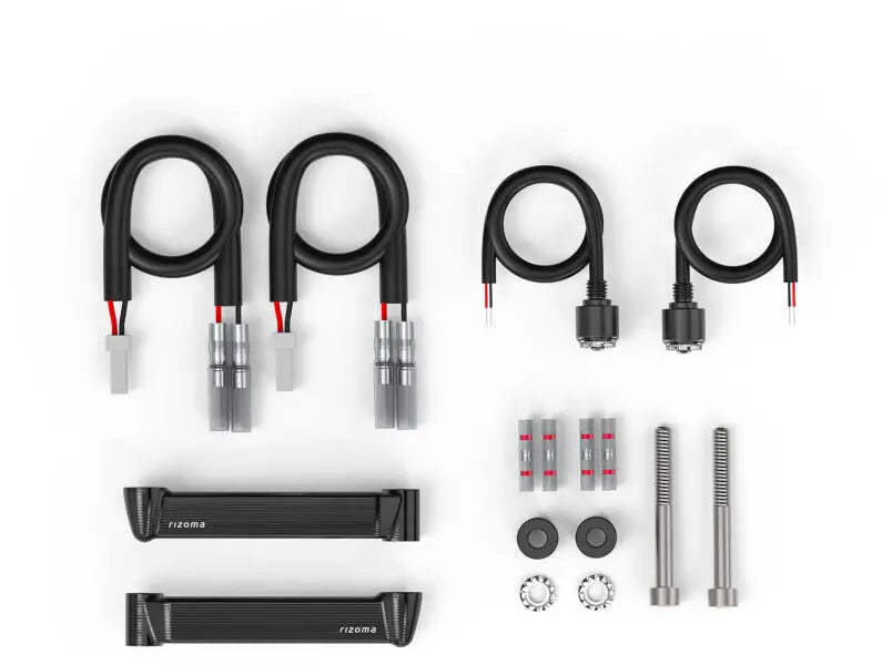 Rizoma Front Light Unit Turn Signal Kit 2025+ Ducati Panigale V4