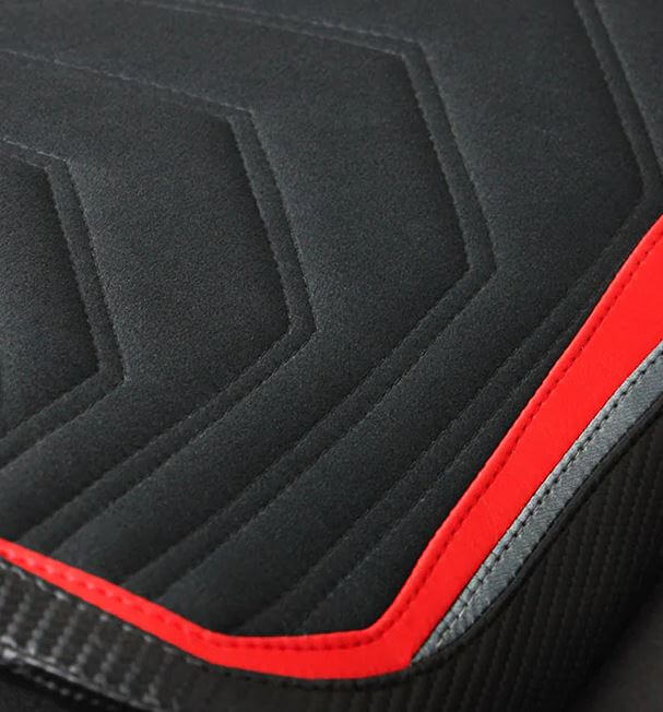 LuiMoto Veloce Seat Cover MV Augusta F4 10-20 | Rider