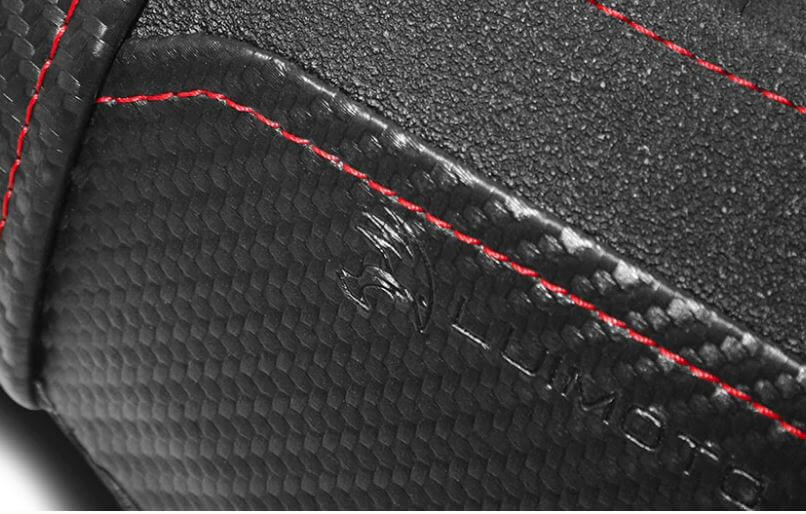 LuiMoto Classic Sport Rider Seat Cover '21-'23 Honda Grom