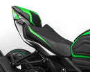 LuiMoto Race Seat Cover Kawasaki Ninja ZX-6R 19-24 | Rider