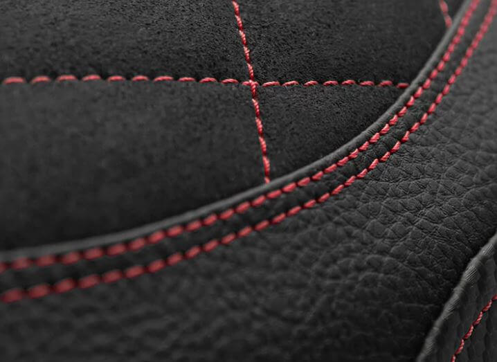 LuiMoto Diamond Rider Seat Cover '18-'23 Honda Monkey