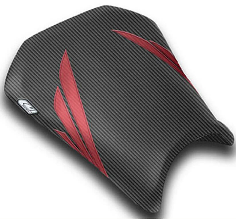 LuiMoto Flight Rider Seat Cover '05-'06 Honda CBR600RR