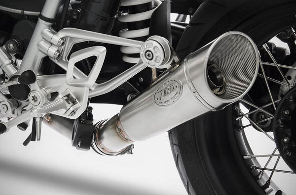 Zard GP Racing Slip-On '21-'23 BMW R Nine T 1200