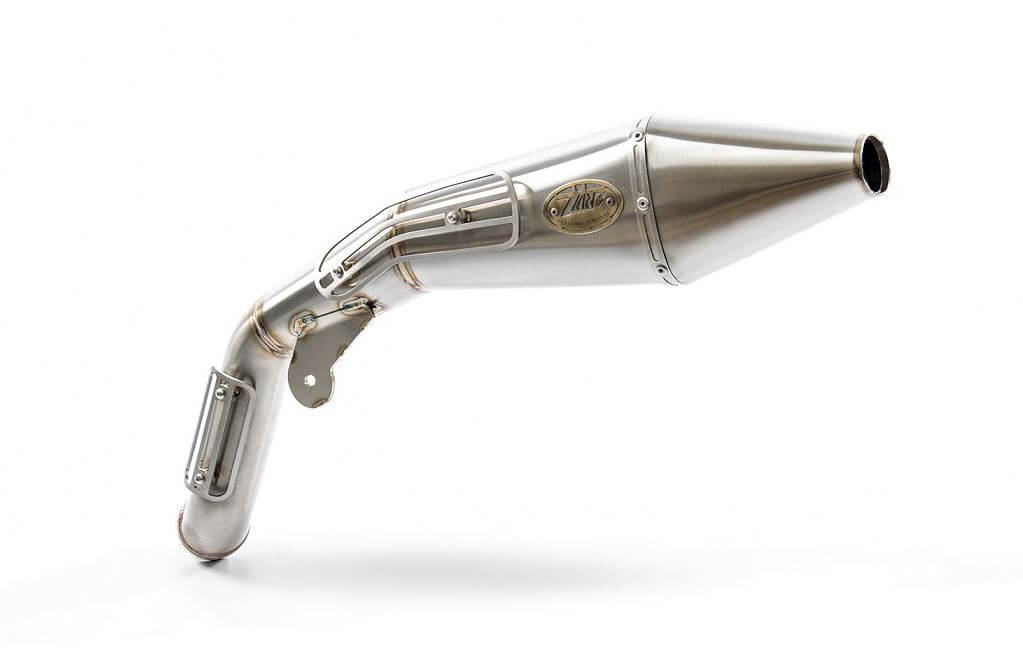 Zard R80 Racing Slip-On '21-'23 BMW R Nine T