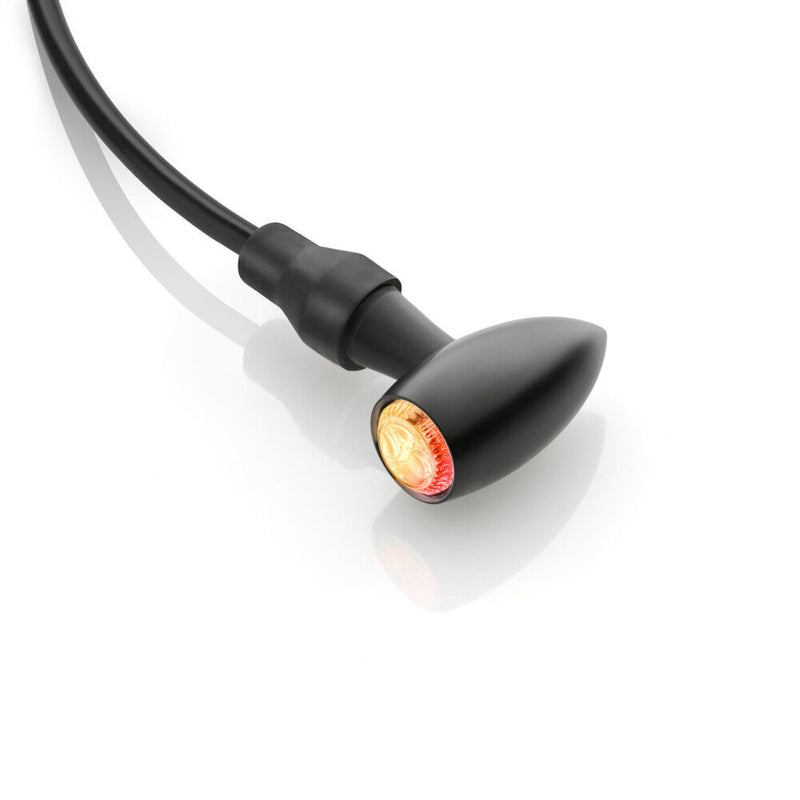 Rizoma Club S Turn Signal + Rear Running Light + Brake Light (Pair)