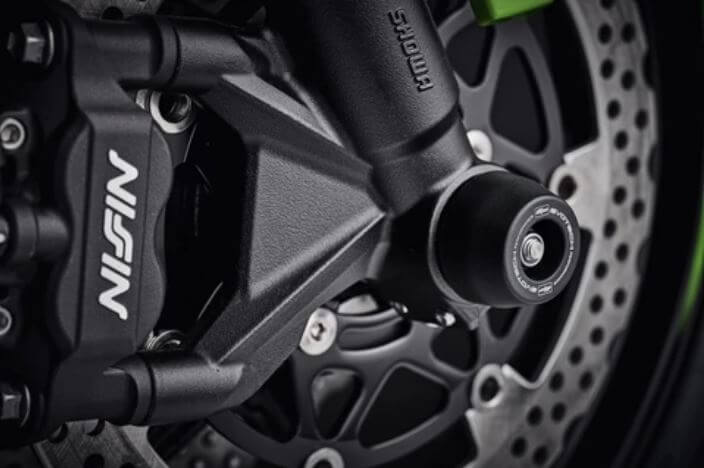 Evotech Performance Spindle Bobbins Kit '19-'24 Kawasaki ZX-6R