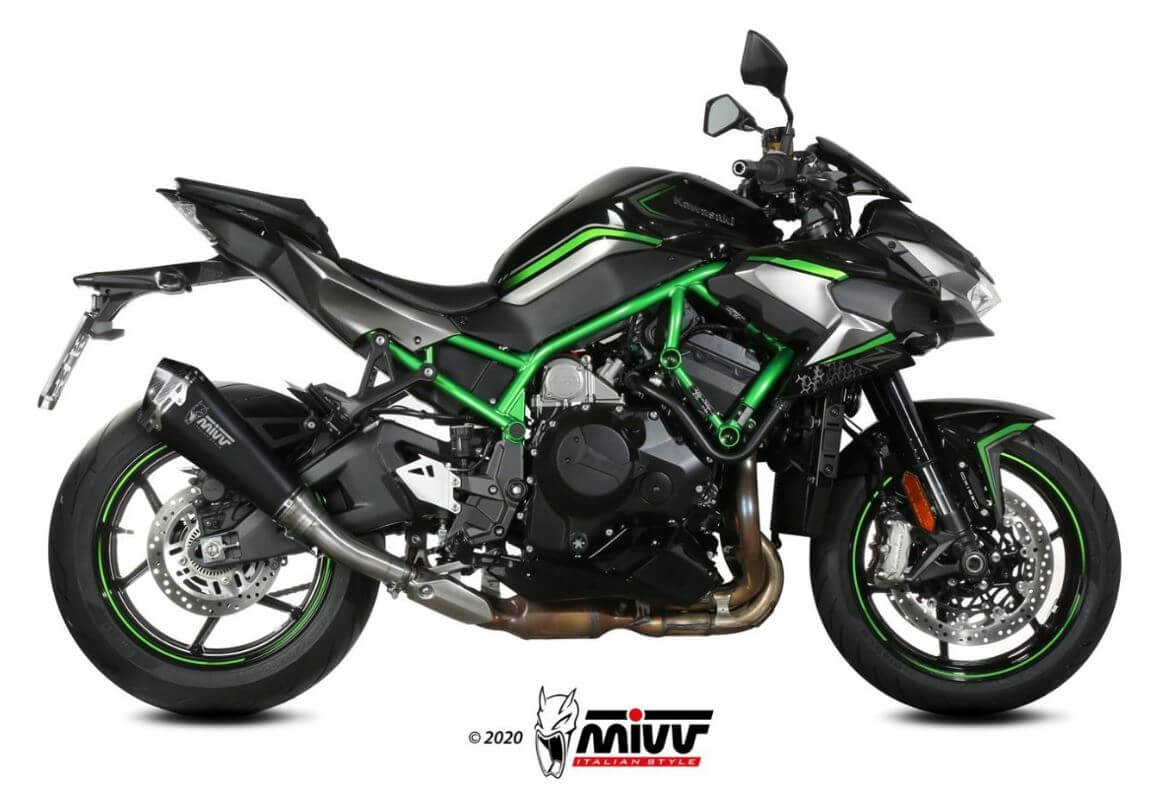 Buy Aftermarket Parts & Accessories for Kawasaki Z H2 2020, 2021