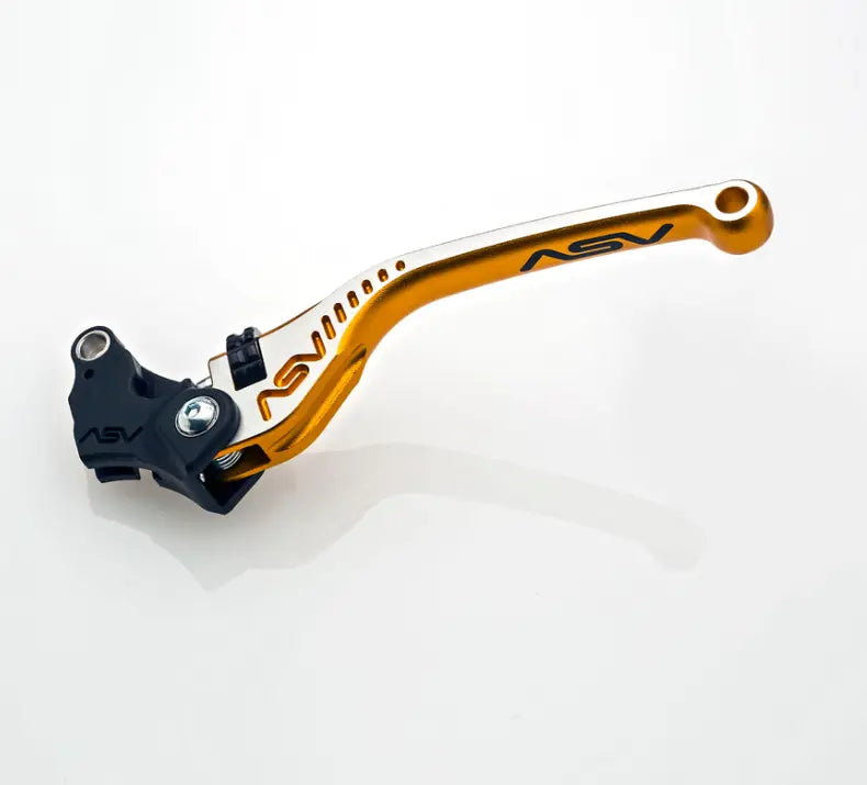 ASV C5 Sport Brake & Clutch Levers 2026 KTM 990 RC R