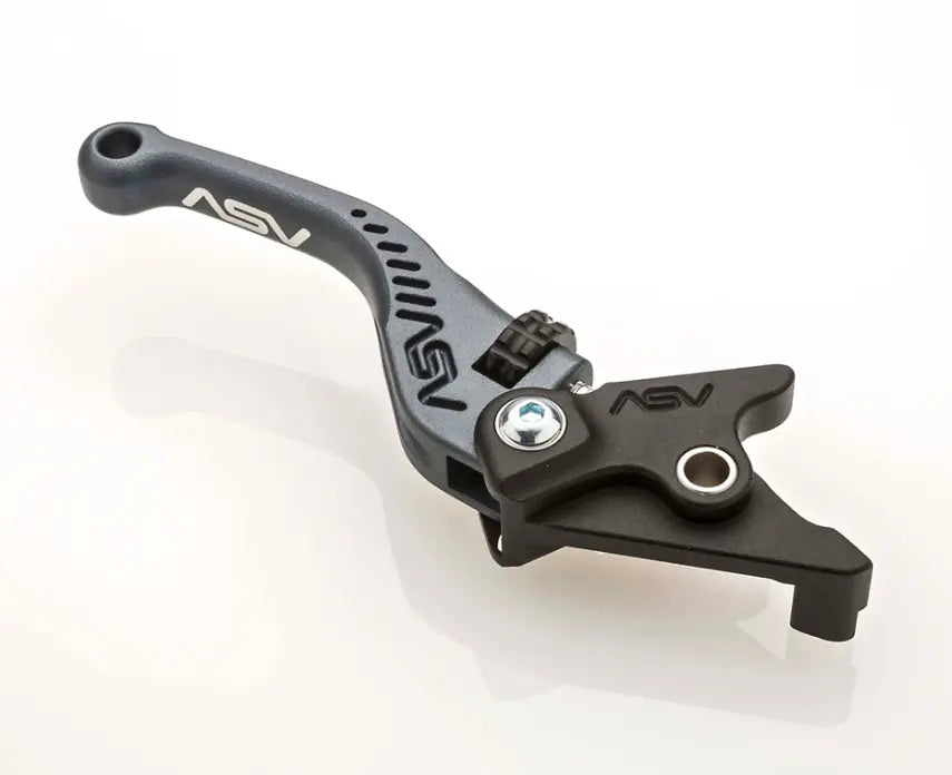ASV C5 Series Sport Brake & Clutch Levers 24-25 Honda Transalp XL750