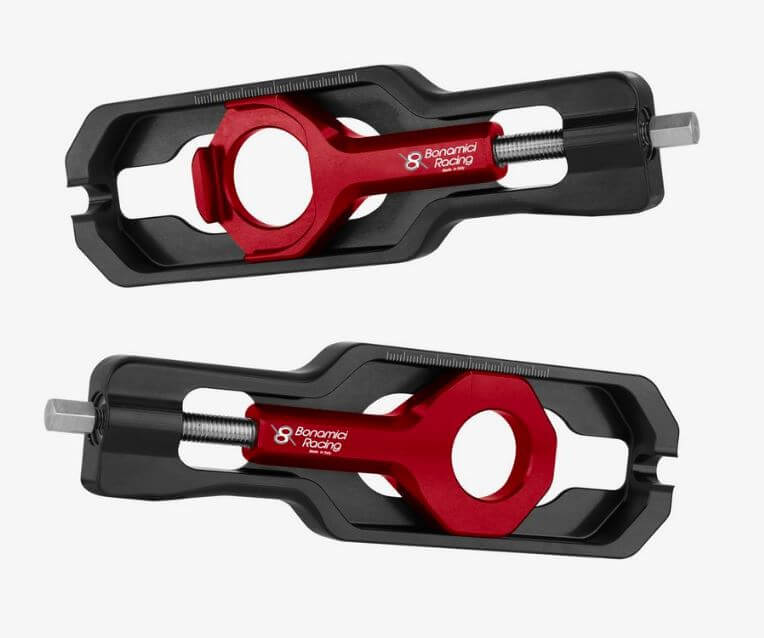 Bonamici Chain Adjusters 15-19 Yamaha YZF-R1/MT-10