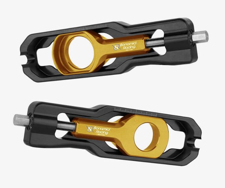 Bonamici Chain Adjusters 17-25 Yamaha YZF-R6