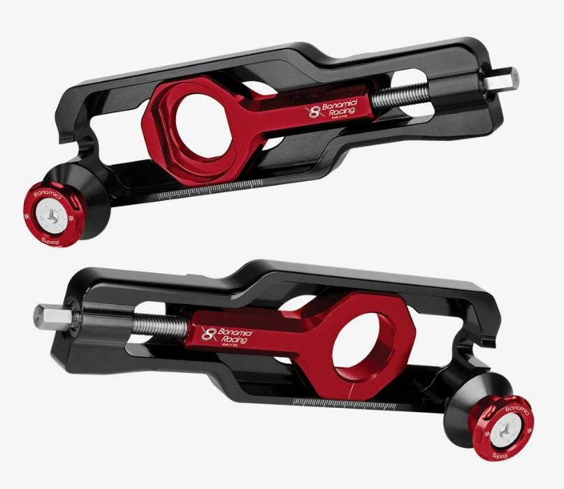 Bonamici Chain Adjusters w/ Integrated Spools 20-25 BMW S1000 XR