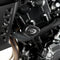 R&G Racing Aero Crash Protectors 23-25 Suzuki GSX-8S, 25- GSX-8T