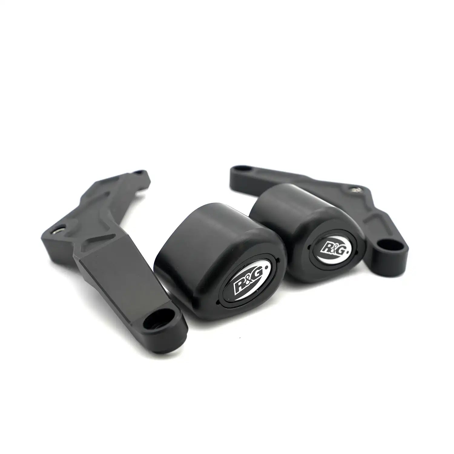 R&G Racing Aero Style Crash Protectors 24-26 Triumph Daytona 660 - Motostarz USA