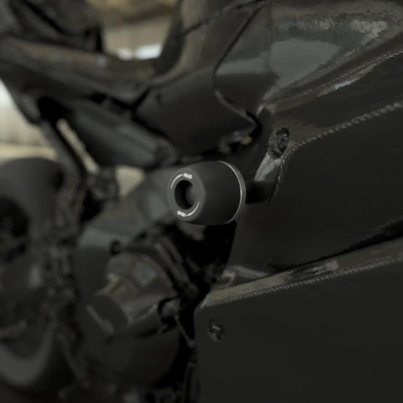 R&G Racing APEX Crash Protectors 25-26 Yamaha R9 | Drill Kit