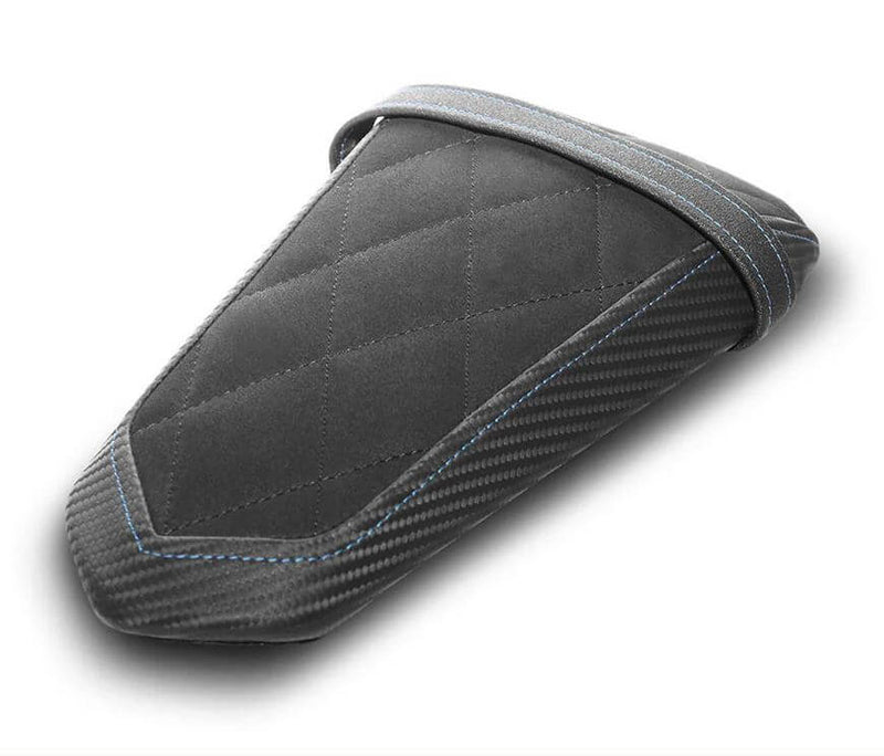 LuiMoto Diamond Seat Cover 22-24 Yamaha R7 | Passenger