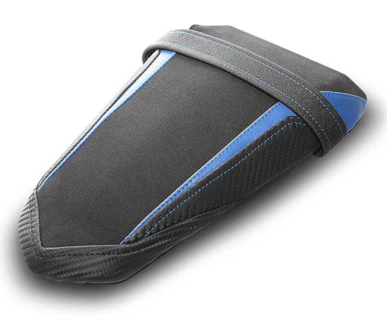 LuiMoto Race II Seat Cover 22-24 Yamaha R7 | Passenger