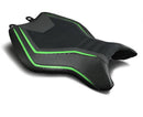 LuiMoto Hyoersport Seat Cover Kawasaki Ninja H2 15-23 | Rider