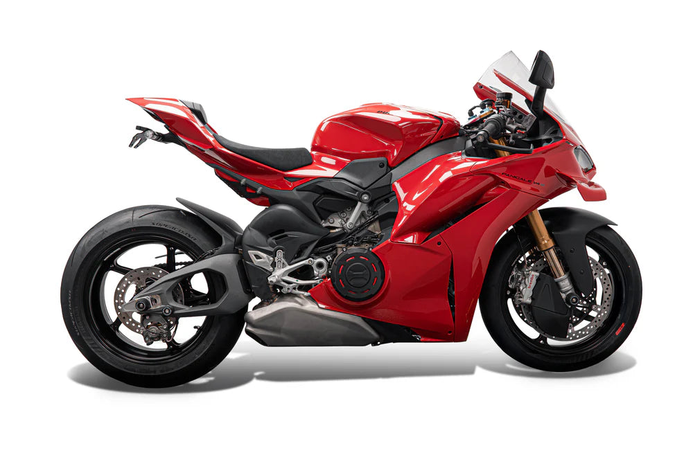 Evotech Performance Tail Tidy 25-26 Ducati Panigale V4/S/R, Streetfighter V4/S, Panigale V2/S (899cc)