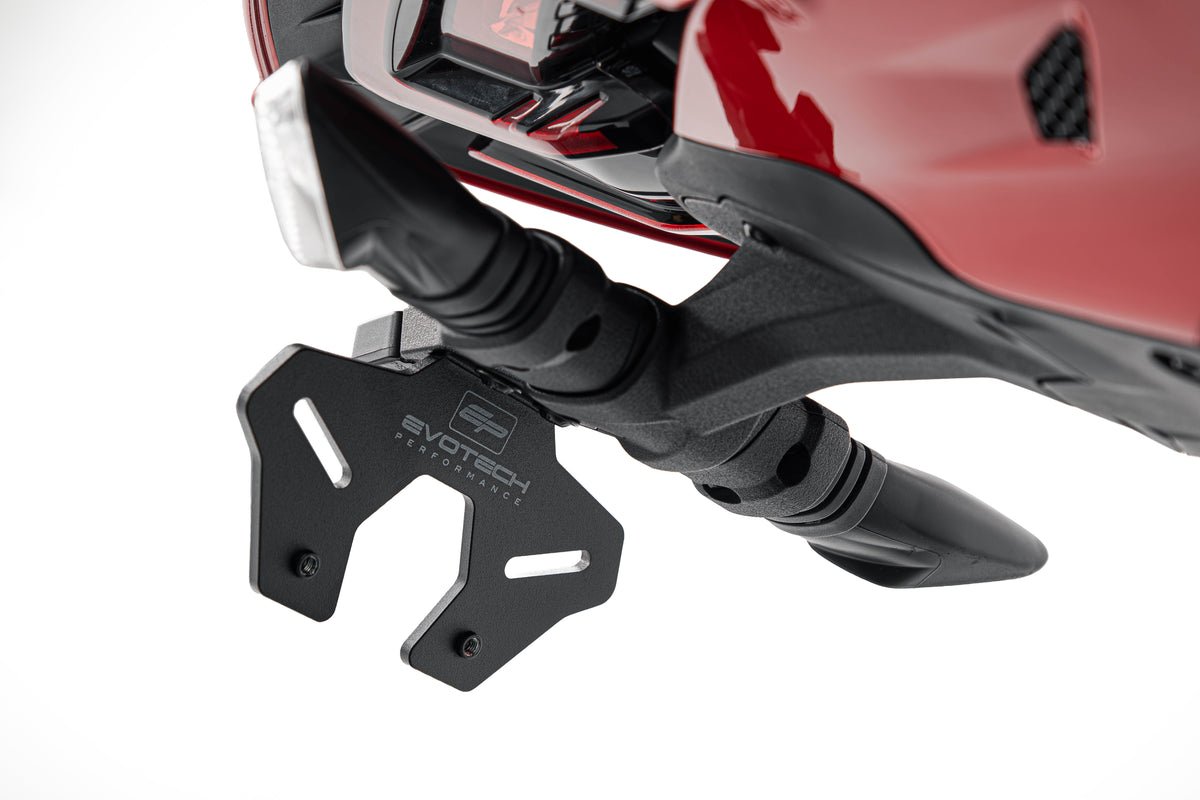 Evotech Performance Tail Tidy 25-26 Ducati Panigale V4/S/R, Streetfighter V4/S, Panigale V2/S
