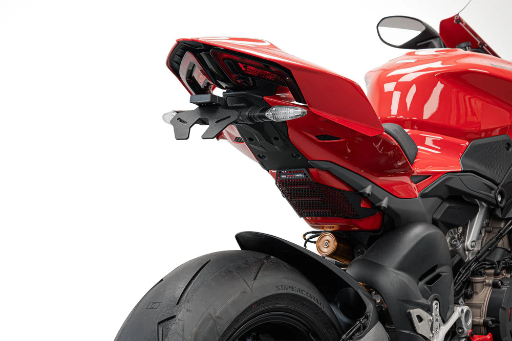 Evotech Performance Tail Tidy 25-26 Ducati Panigale V4/S/R, Streetfighter V4/S, Panigale V2/S (899cc)