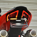New Rage Cycles Fender Eliminator Kit 2025 Ducati Panigale V2/V4/ Streetfighter V2/V4