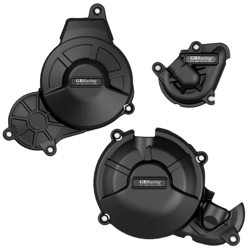 GB Racing Secondary Engine Cover Set 25-26 Aprilia RS 660/Tuono 660/Tuareg 660