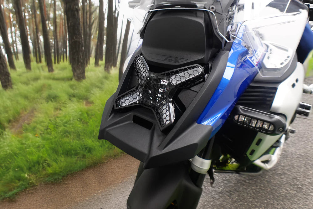 Evotech Performance Headlight Guard 24-26 BMW R1300 GS Adventure | *Check Fitment Tab
