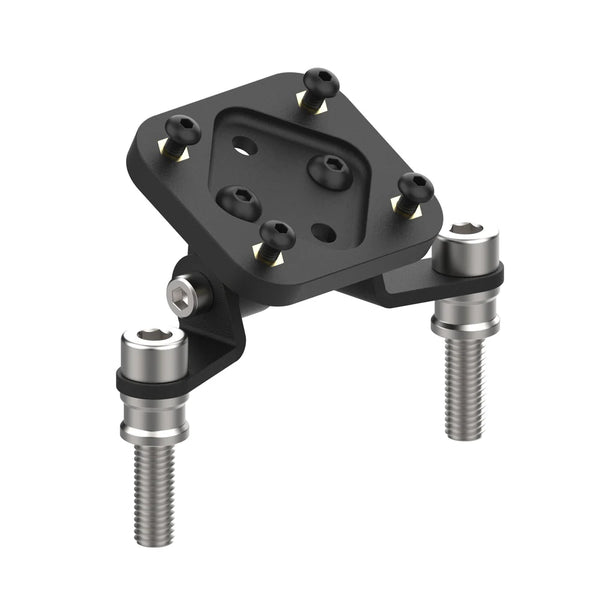 Evotech Performance Garmin Handlebar Clamp Sat Nav Mount 24-26 BMW R1300GS | All Variants