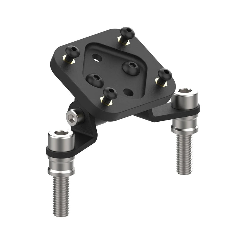 Evotech Performance Garmin Handlebar Clamp Sat Nav Mount 24-26 BMW R1300GS | All Variants