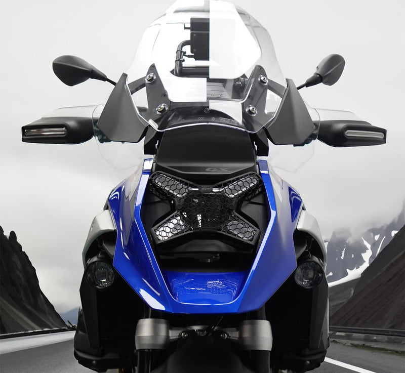 Evotech Performance Headlight Guard 24-26 BMW R 1300 GS | *Check Fitment Tab