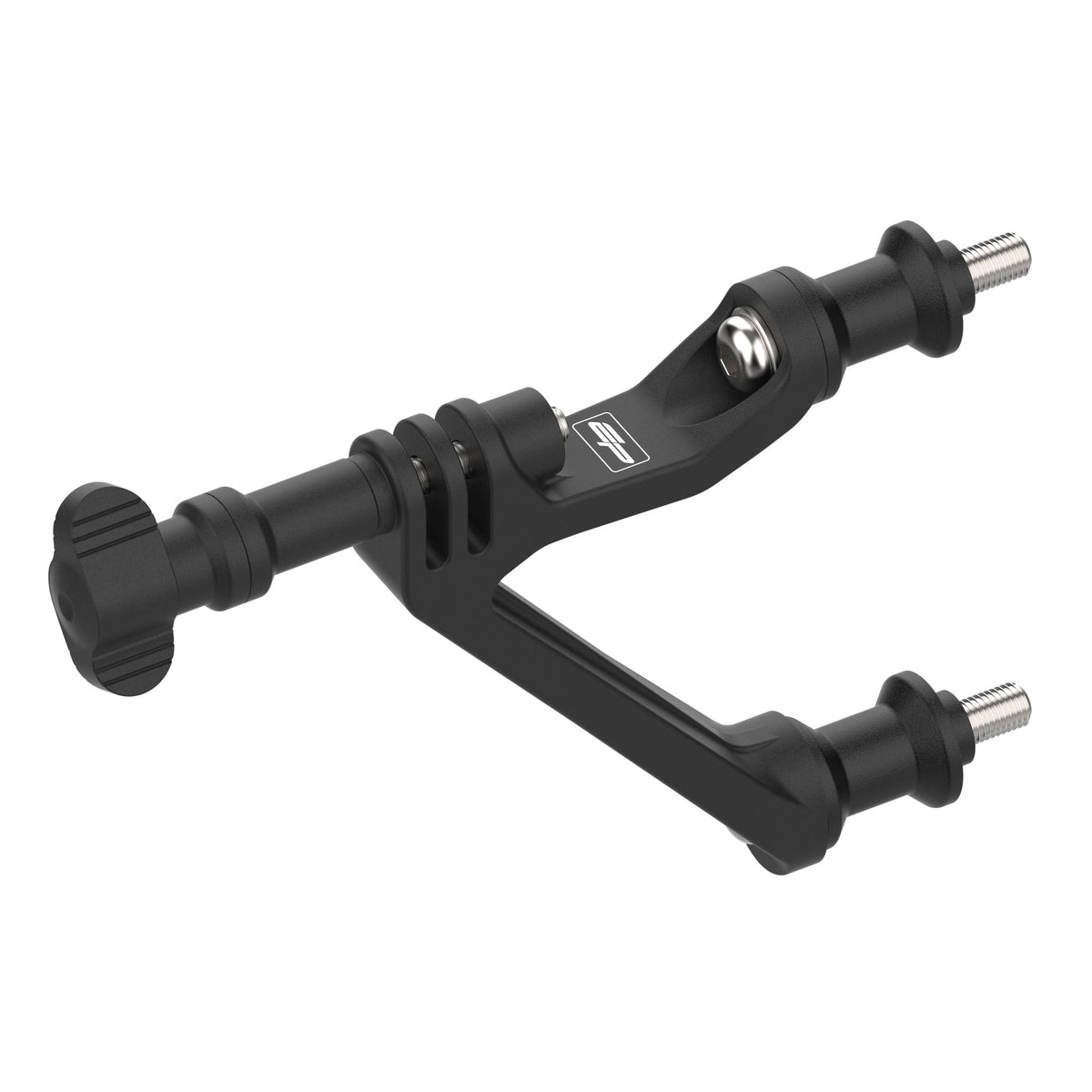 Evotech Performance Action / Safety Camera Front Mudguard Mount 2026 Triumph Trident 800