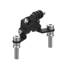 Evotech Performance Beeline Moto Handlebar Clamp Sat Nav Mount 17-25 Aprilia Tuono V4/Factory