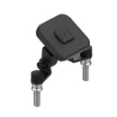 Evotech Performance Peak Design Handlebar Clamp Sat Nav Mount 24-26 BMW R1300GS | All Variants