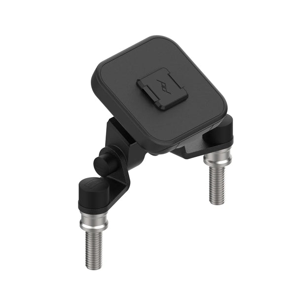 Evotech Performance Peak Design Handlebar Clamp Sat Nav Mount 24-26 BMW R1300GS | All Variants