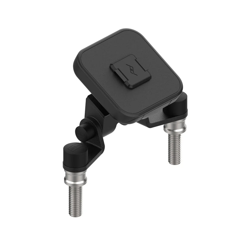 Evotech Performance Peak Design Handlebar Clamp Sat Nav Mount 24-26 BMW R1300GS | All Variants