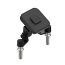 Evotech Performance Peak Design Handlebar Clamp Sat Nav Mount 24-26 BMW R12 nineT, R12